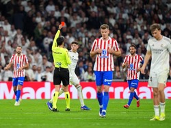 Arbeloa Gugat Kartu Merah Valverde