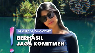 Video: Almira Yudhoyono Lolos ke UI, Annisa Pohan Tulis Pesan Bangga