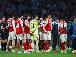 Arsenal Kalah di Final Carabao Cup 2026, Sudah 7 Kali Jadi Runner-up!