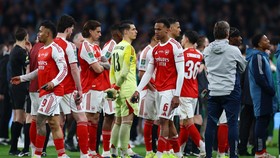 Pemain Arsenal Ramai-ramai Batal Perkuat Timnas