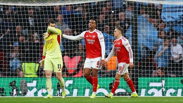 Sorotan Dunia Olahraga CNN Sport : Legenda Liverpool Beber 1 Blunder Arteta usai Arsenal Dirujak Man City