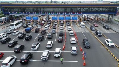 Pratikno: Arus Mudik Berjalan dengan Baik