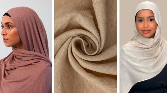 5 Bahan Hijab Paling Adem untuk Cuaca Panas, Sudah Punya Semua?