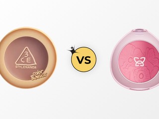 Blush On yang Bikin Wajah Auto Fresh, 3CE vs MOP untuk Look Natural yang Lebih Hidup!