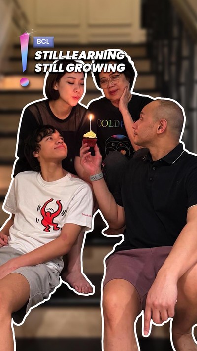 Video: Ultah ke-43, BCL Rayakan Secara Sederhana dengan Keluarga