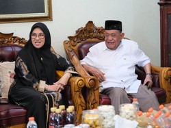 Bupati Husniah Temui Tokoh Masyarakat Gowa untuk Perkuat Sinergi Pembangunan