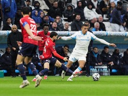 Verdonk Terkam Greenwood, Dikecam Pelatih Marseille