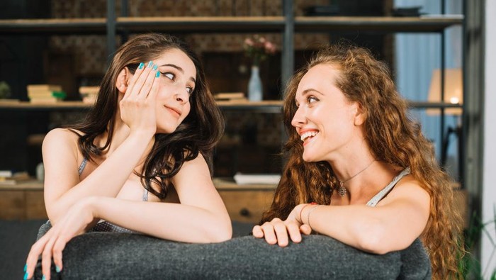 3 Ciri Kepribadian Orang yang Tidak Enakan