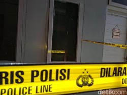 Video Polisi: Suami Siri WN Irak Bunuh Cucu Mpok Nori Karena Cemburu