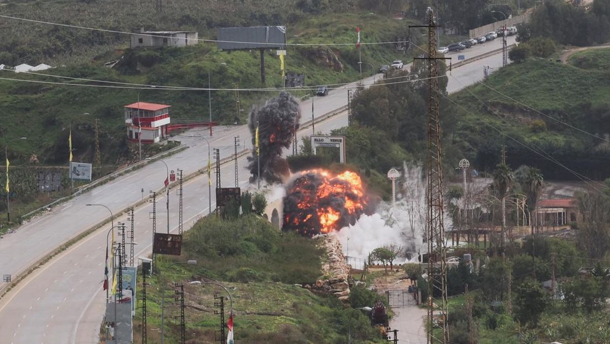 Israel Mau Caplok Lebanon Selatan Bikin Jadi 'Gaza' Kedua