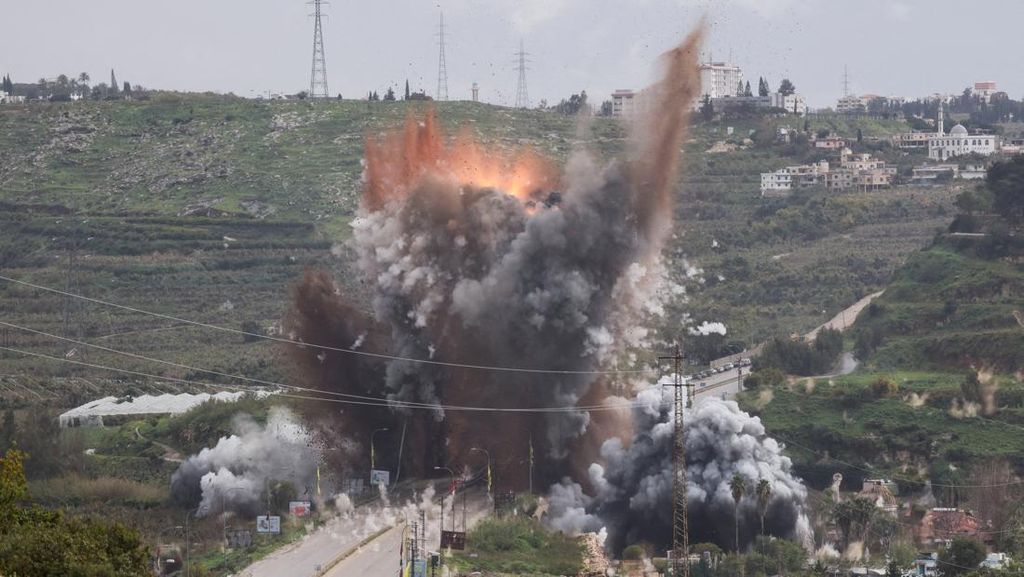 Prajurit UNIFIL Kembali Jadi Korban Serangan di Lebanon Hari Ini