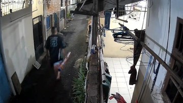 Update Informasi Selebriti InsertLive : Kronologi Pembunuhan Cucu Mpok Nori oleh eks Suami Siri, Pelaku Terekam CCTV