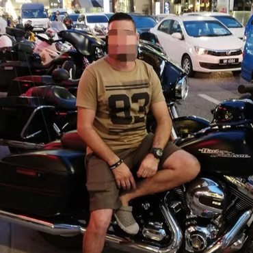 Profesi WN Irak Pembunuh Cucu Mpok Nori, Ternyata Penjual...