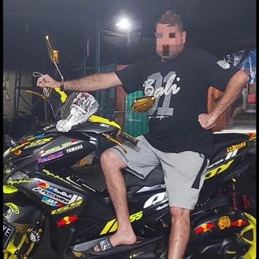 Terungkap Awal Mula Perkenalan Cucu Mpok Nori dengan WNA Irak