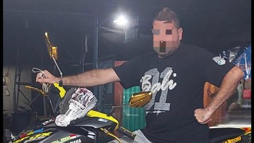 Terungkap Awal Mula Perkenalan Cucu Mpok Nori dengan WNA Irak