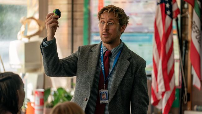 Kekuasaan The King's Warden di box office Korea Selatan terhenti pekan ini karena Project Hail Mary berhasil manjat ke puncak.