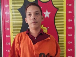 Pria di Sidimpuan Siram Air Keras ke Janda gegara Cemburu Divonis 1,5 Tahun Bui