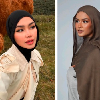 5 Style Hijab Kekinian yang Simple untuk Daily, Cuma 1 Menit Langsung Stylish!