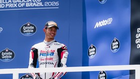 Veda Ega Dipastikan Tampil di Grand Prix of Indonesia pada Oktober