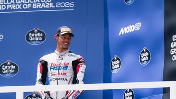 Berita Panas dari Dunia Sport CNN : Veda Ega Dipastikan Tampil di Grand Prix of Indonesia pada Oktober