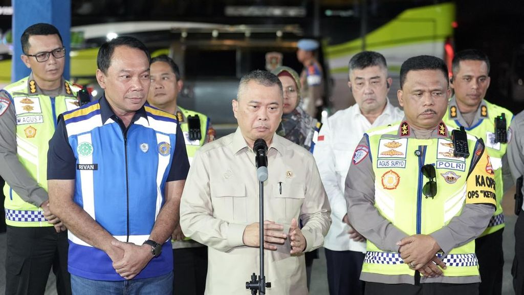 26-27 Maret, Jasa Marga Beri Diskon Tol 30% agar Mudik Lebih Nyaman