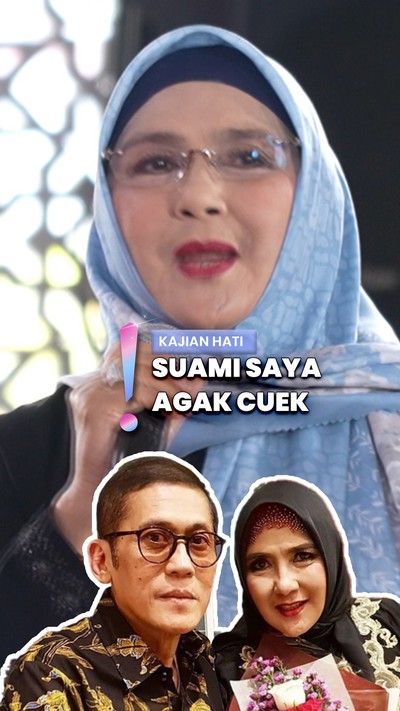 Video: Rahasia Pernikahan Yati Octavia 47 Tahun: Pantang Bilang Cerai