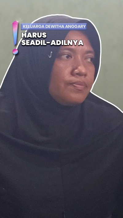 Video: Keluarga Ingin Pelaku Pembunuhan Cucu Mpok Nori Dihukum Mati