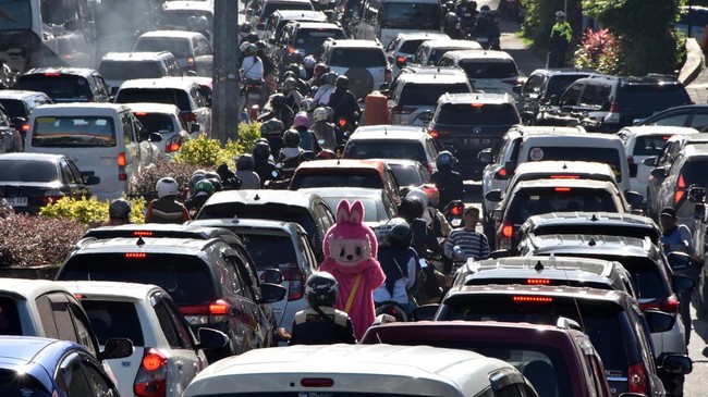 BPH Migas memastikan pasokan BBM di jalur wisata Bogor, Puncak, dan Cianjur (Bopunjur) tetap aman terkendali selama libur Lebaran 2026.