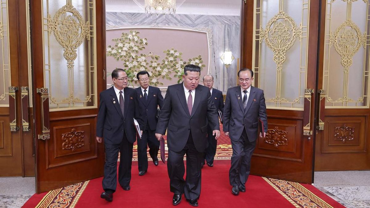 Kim Jong Un Tak Bakal Ubah Status Negara Bersenjata Nuklir Korut