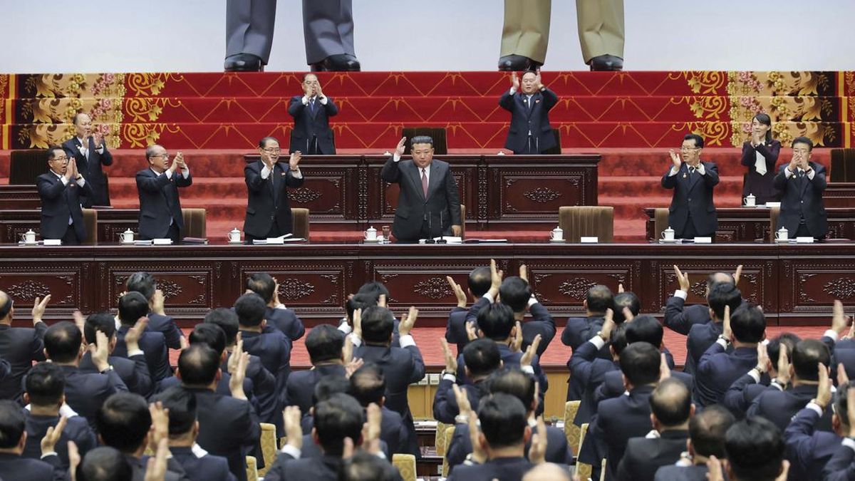 Kim Jong Un: AS Sedang Melakukan Terorisme dan Agresi di Berbagai Negara