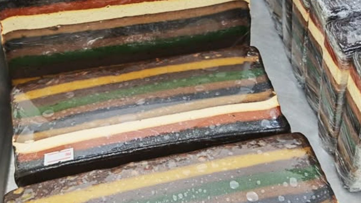 Bikin Geleng Kepala, Kue Sultan dari Malaysia Harganya Rp7,4 Juta