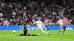 Madrid Vs Atletico: Vinicius Bikin Brace, Los Blancos Menang 3-2
