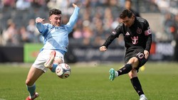Inter Miami Sikat NYC, Messi Cetak Gol Tendangan Bebas Gila