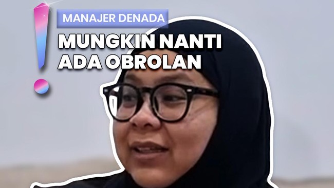 Video: Ressa Rossano Tak Bertanya Siapa Sosok Ayahnya ke Denada