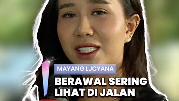 Kabar Terkini Artis dari InsertLive : Video: Pamer Mobil Baru, Mayang akan Gunakan untuk Keperluan Kuliah