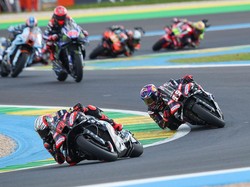 Hasil MotoGP Brasil 2026: Bezzecchi Menang, Aprilia 1-2