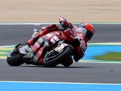 Marc Marquez Bisa Saja Finis Podium, tapi Gagal karena...