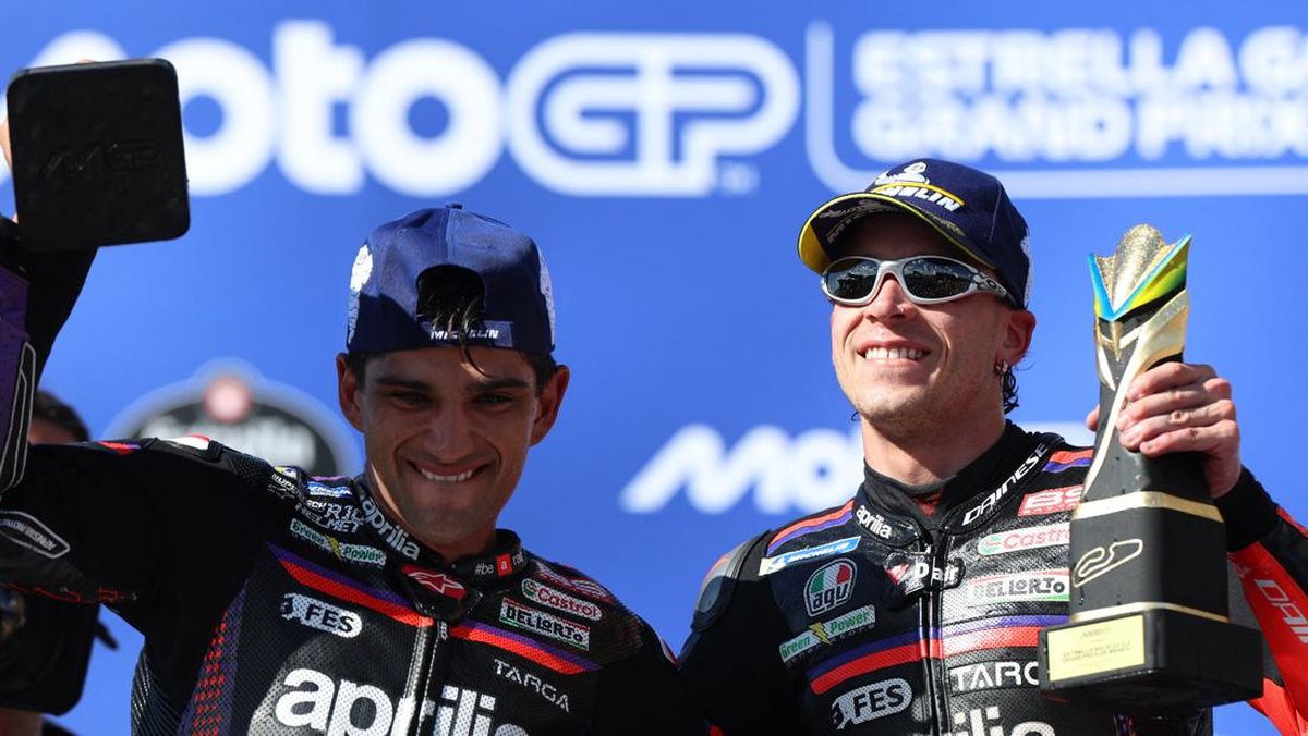 Menclok di Posisi 2, Martin Masih Ogah Bicara Juara MotoGP 2026
