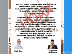 Beredar Pamflet Penipuan Catut Nama Sultan Madura Haji Her