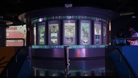 Lumina Jakarta Sajikan Hutan Menyala & Immersive Room di Anjungan DKI