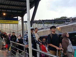 Puncak Arus Balik Perjalanan KA di Malang Diprediksi 24 Maret 2026