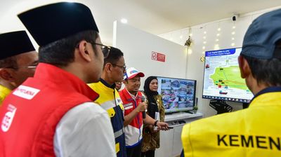 Pertamina Amankan Stok BBM untuk Periode Arus Mudik-Balik Lebaran 2026