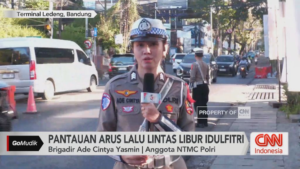 VIDEO: Terminal Ledeng Padat di H+2 Lebaran, Ini Pantauannya!