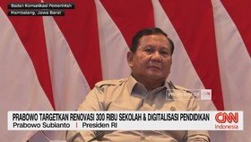 VIDEO: Reformasi Pendidikan Dimulai, Target 300.000 Sekolah Direnovasi