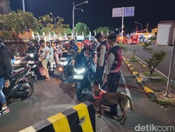 Arus Balik via Gilimanuk Mulai Meningkat, Motor dari Jawa Naik 37 Persen