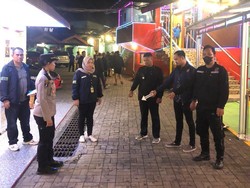 1 Orang Tewas Usai Terjadi Keributan di Diskotik DA 41 Palembang