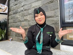 Cerita Pramugari Trans Jatim Malang, Rela Tetap Bekerja Saat Lebaran