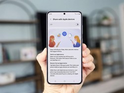 Galaxy S26 Bisa Kirim File ke iPhone via AirDrop, Ini Caranya