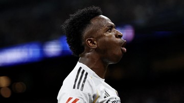 Vinicius Makin Dekat dengan Performa Terbaik di Madrid