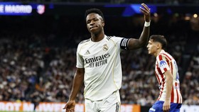 FOTO: Madrid Menang Dramatis Atas Atletico